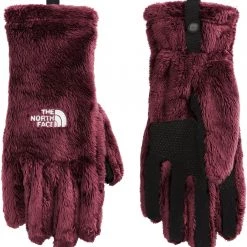 The North Face Women's Osito Etip Gloves Regal Red