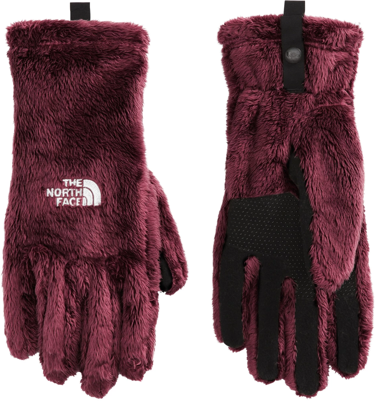 The North Face Women's Osito Etip Gloves Regal Red 1 The North Face Women's Osito Etip Gloves Regal Red