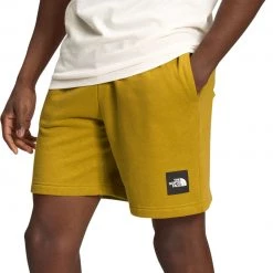 The North Face Men's Never Stop Shorts Mineral Gold/tnf Black -DealsThe North Face Store unnamed file 2255