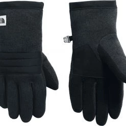 The North Face Men's Gordon Etip Gloves Tnf Medium Grey Heather