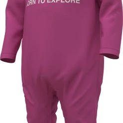 The North Face Infant Sun One-Piece For Girls' Linaria Pink -DealsThe North Face Store unnamed file 2272