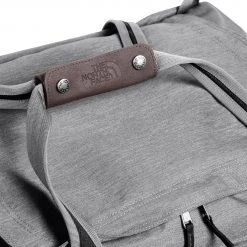 The North Face Medium Berkeley Duffle For Women Md Gry Lt Htr/tnf Blk Htr -DealsThe North Face Store unnamed file 2276