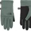 The North Face Youth Recycled Etip Gloves For Boys' Tnf Black