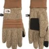 The North Face Men's Gordon Etip Glove Tnf Black Heather
