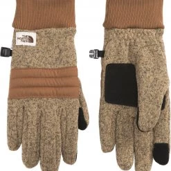 The North Face Men's Gordon Etip Glove Tnf Black Heather