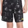 The North Face Boys' Poly Logo Shorts Tnf Black
