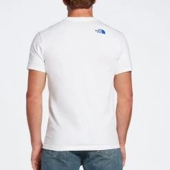 The North Face Men's Karakoram Graphic T-Shirt Tnf White -DealsThe North Face Store unnamed file 2299