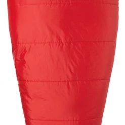 The North Face Wasatch 40° Sleeping Bag For Men Red/grey
