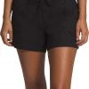 The North Face Women's Motion Pull-On Shorts Tnf Black