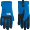 The North Face Youth Denali ETIP Gloves For Girls' Tnf Black