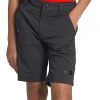 The North Face Boys' Spur Trail Shorts Asphalt Grey