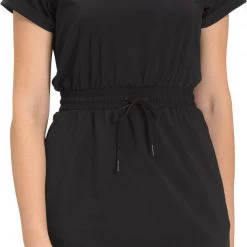 The North Face Women's Never Stop Wearing Dress Tnf Black