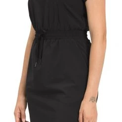 The North Face Women's Never Stop Wearing Dress Tnf Black -DealsThe North Face Store unnamed file 2348