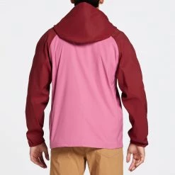 The North Face Mens Class V Pullover Colorblock Wasabi/shady Blue -DealsThe North Face Store unnamed file 259