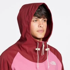 The North Face Mens Class V Pullover Colorblock Wasabi/shady Blue -DealsThe North Face Store unnamed file 261