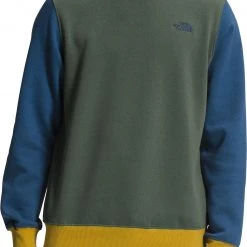 The North Face Men's Color Block Long Sleeve T-Shirt Tnf Black/tnf White
