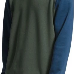 The North Face Men's Color Block Long Sleeve T-Shirt Tnf Black/tnf White -DealsThe North Face Store unnamed file 266