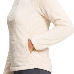 The North Face Women's Osito 1/4 Zip Pullover Jacket Gardenia White 5 The North Face Women's Osito 1/4 Zip Pullover Jacket Gardenia White -DealsThe North Face Store unnamed file 269
