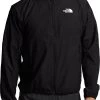 The North Face Men's Flyweight Jacket Tnf Black