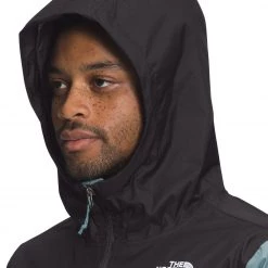 The North Face Men's Millerton Rain Jacket Goblin Bl/goblin Bl Print 7 The North Face Men's Millerton Rain Jacket Goblin Bl/goblin Bl Print -DealsThe North Face Store unnamed file 289