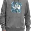 The North Face Men's Boxed In Pullover Hoodie Tnfmediumgryhtr