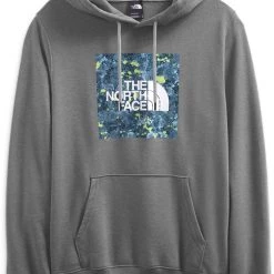 The North Face Men's Boxed In Pullover Hoodie Tnfmediumgryhtr -DealsThe North Face Store unnamed file 301