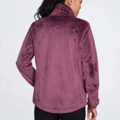 The North Face Women's Shadow Luxe Osito Fleece Jacket Regal Red -DealsThe North Face Store unnamed file 308