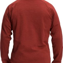 The North Face Men's Cynlands Full Zip Fleece Jacket Brick House Red Heather -DealsThe North Face Store unnamed file 312