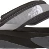 The North Face Skeena Sport Flip-Flop For Men Tnf Black/asphalt Grey