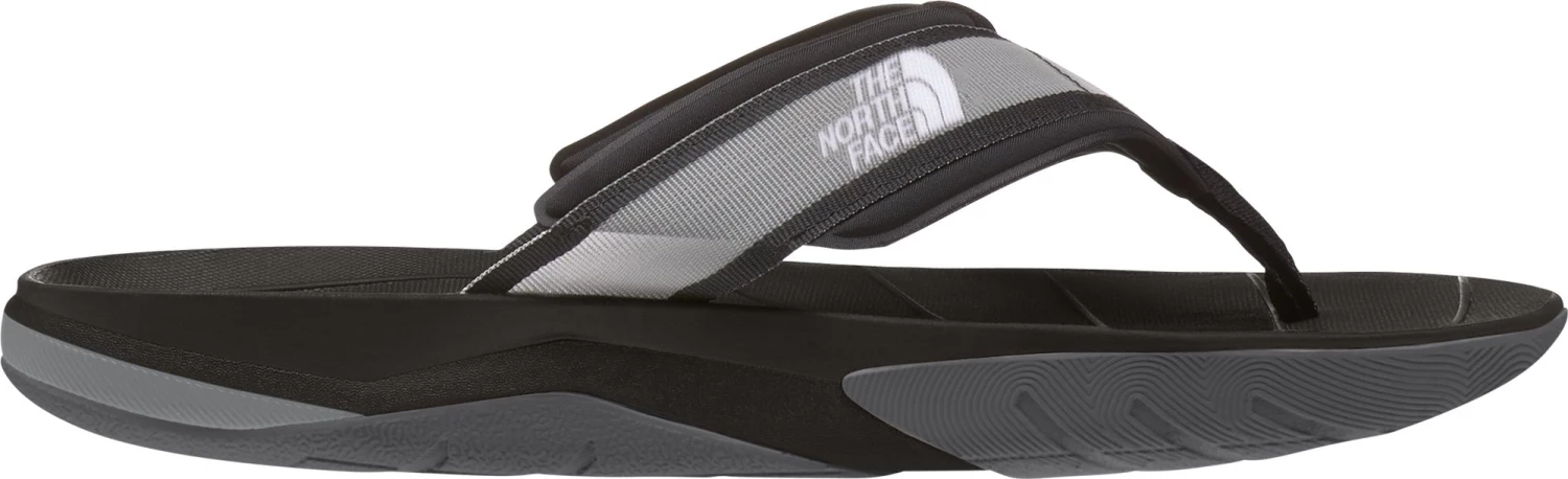 The North Face Skeena Sport Flip-Flop For Men Tnf Black/asphalt Grey 1 The North Face Skeena Sport Flip-Flop For Men Tnf Black/asphalt Grey