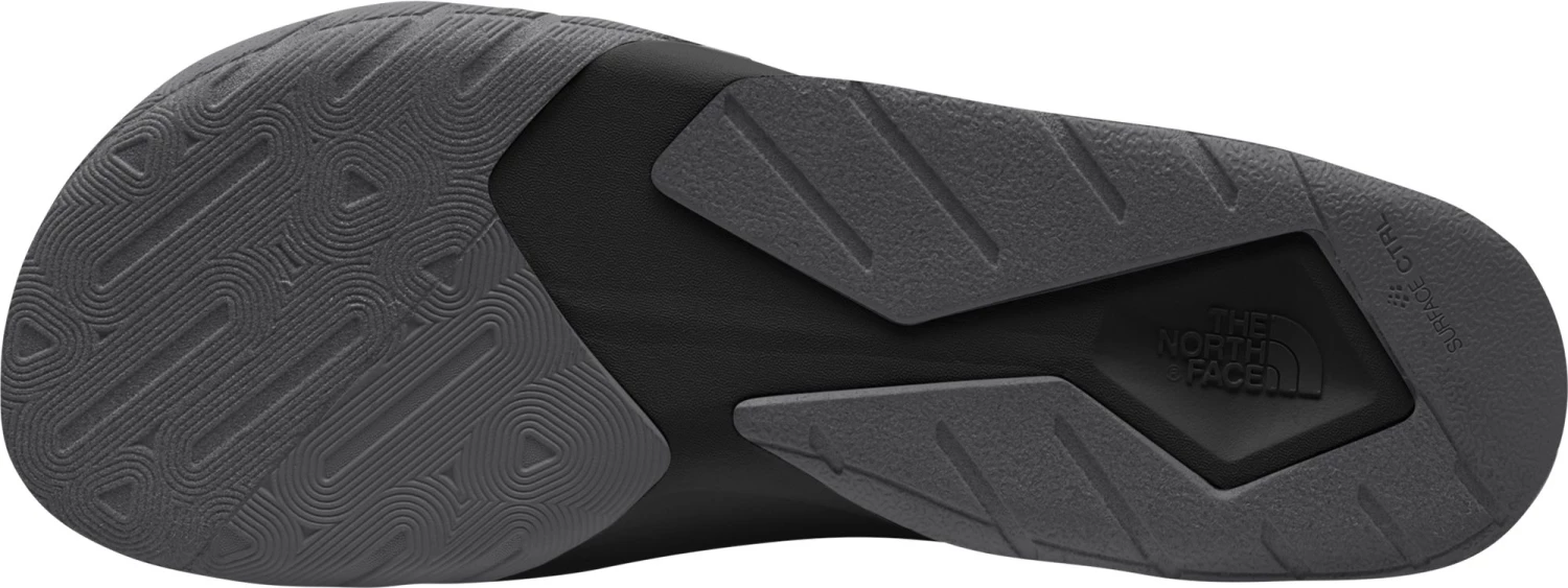 The North Face Skeena Sport Flip-Flop For Men Tnf Black/asphalt Grey 2 The North Face Skeena Sport Flip-Flop For Men Tnf Black/asphalt Grey - Image 2