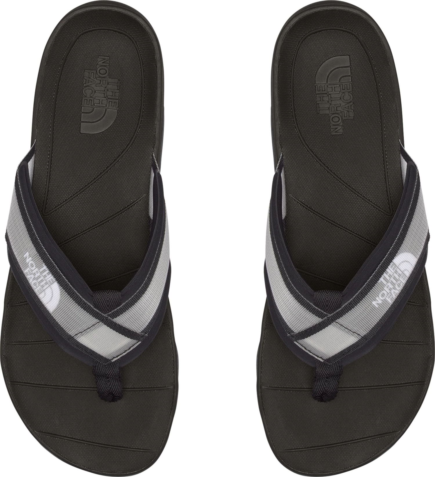 The North Face Skeena Sport Flip-Flop For Men Tnf Black/asphalt Grey 3 The North Face Skeena Sport Flip-Flop For Men Tnf Black/asphalt Grey - Image 3