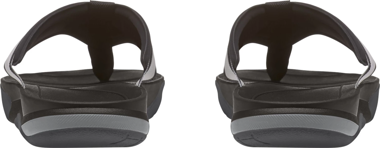The North Face Skeena Sport Flip-Flop For Men Tnf Black/asphalt Grey 4 The North Face Skeena Sport Flip-Flop For Men Tnf Black/asphalt Grey - Image 4