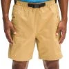 The North Face Men's Ripstop Easy Cargo Shorts Antelope Tan