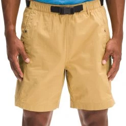The North Face Men's Ripstop Easy Cargo Shorts Antelope Tan