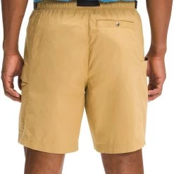The North Face Men's Ripstop Easy Cargo Shorts Antelope Tan -DealsThe North Face Store unnamed file 346