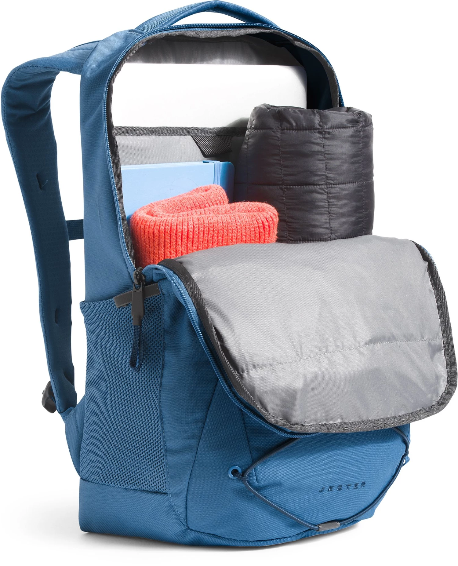 The North Face Men's Jester Backpack Wasbicedyeprint/asphltgry 5 The North Face Men's Jester Backpack Wasbicedyeprint/asphltgry - Image 5