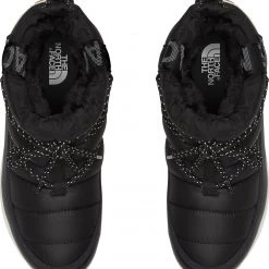 The North Face Women's ThermoBall Lace Up Waterproof Boots Tnf Black/gardenia White -DealsThe North Face Store unnamed file 364