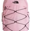 The North Face Women's Borealis Backpack Cameo Pink/tnf Black