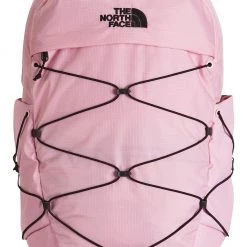 The North Face Women's Borealis Backpack Cameo Pink/tnf Black