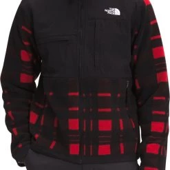 The North Face Men's Denali 2 Jacket Charcoal Grey Heather