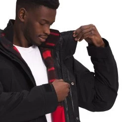 The North Face Men's Denali 2 Jacket Charcoal Grey Heather -DealsThe North Face Store unnamed file 376