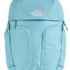 The North Face Women's Surge Backpack For Unisex Cordovan/rose Gold