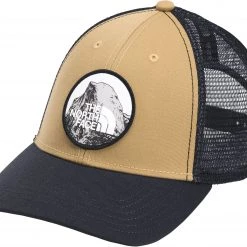 The North Face Men's Mudder Trucker Hat Shady Blue/tnf Med Gry Hr