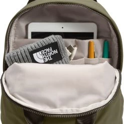 The North Face Women's Never Stop Mini Backpack Burnt Olv Grn/new Tpe Grn 9 The North Face Women's Never Stop Mini Backpack Burnt Olv Grn/new Tpe Grn -DealsThe North Face Store unnamed file 407