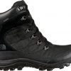 The North Face Men's Chilkat Nylon Waterproof Winter Boots Black