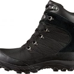 The North Face Men's Chilkat Nylon Waterproof Winter Boots Black -DealsThe North Face Store unnamed file 413