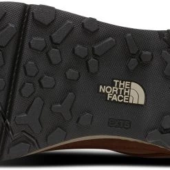 The North Face Men's Vals Mid Leather Waterproof Hiking Boots Tnf Black/spackle Grey -DealsThe North Face Store unnamed file 424