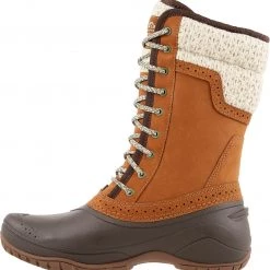 The North Face Women's Shellista II Mid 200g Waterproof Winter Boots Split Rock/dove Grey -DealsThe North Face Store unnamed file 431