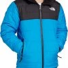 The North Face Boys' Mount Chimborazo Reversible Hoodie Clear Lake Blue